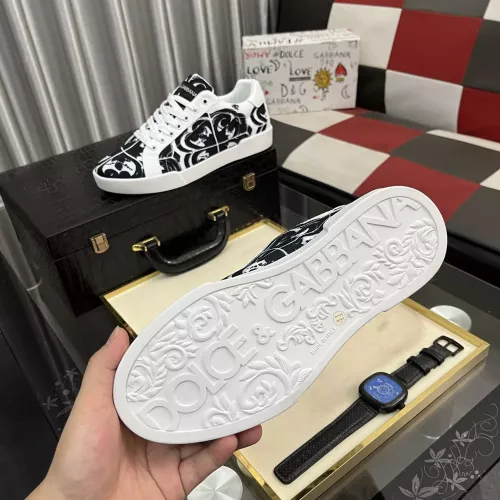 Replica Dolce & Gabbana D&G Casual Shoes For Men #1329429 $80.00 USD for Wholesale