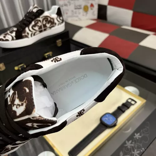 Replica Dolce & Gabbana D&G Casual Shoes For Men #1329431 $80.00 USD for Wholesale