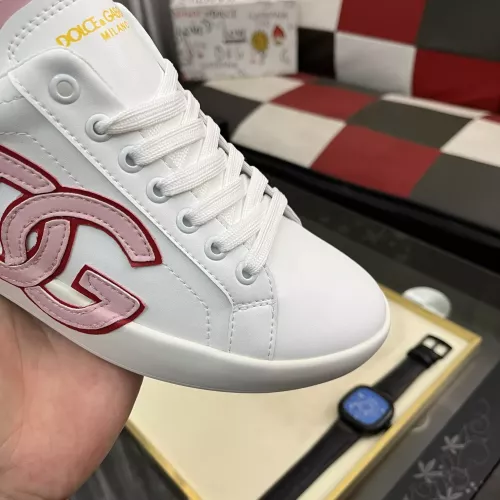 Replica Dolce & Gabbana D&G Casual Shoes For Men #1329433 $80.00 USD for Wholesale