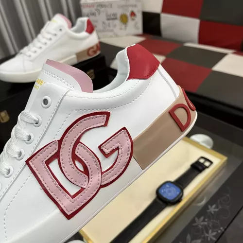 Replica Dolce & Gabbana D&G Casual Shoes For Men #1329433 $80.00 USD for Wholesale