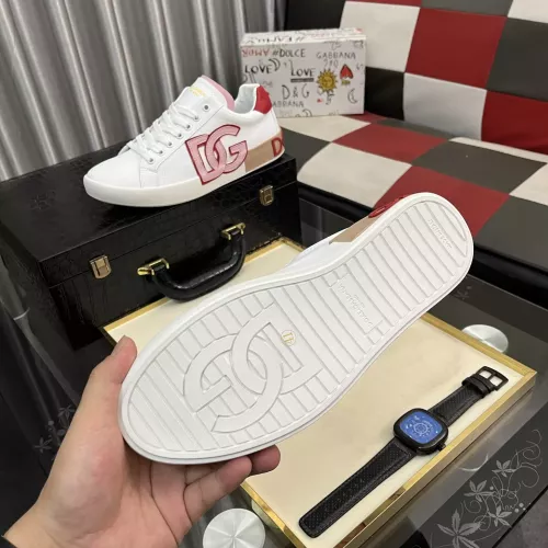 Replica Dolce & Gabbana D&G Casual Shoes For Men #1329433 $80.00 USD for Wholesale