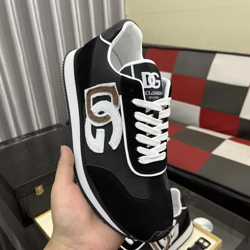 Replica Dolce & Gabbana D&G Casual Shoes For Men #1329435 $85.00 USD for Wholesale
