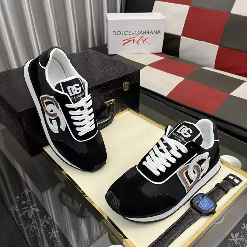 Replica Dolce & Gabbana D&G Casual Shoes For Men #1329435 $85.00 USD for Wholesale