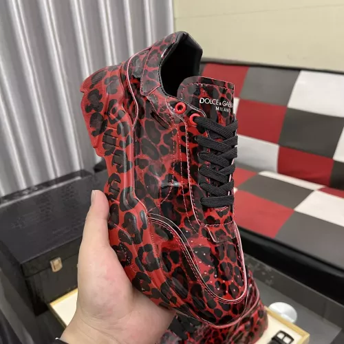 Replica Dolce & Gabbana D&G Casual Shoes For Men #1329437 $92.00 USD for Wholesale