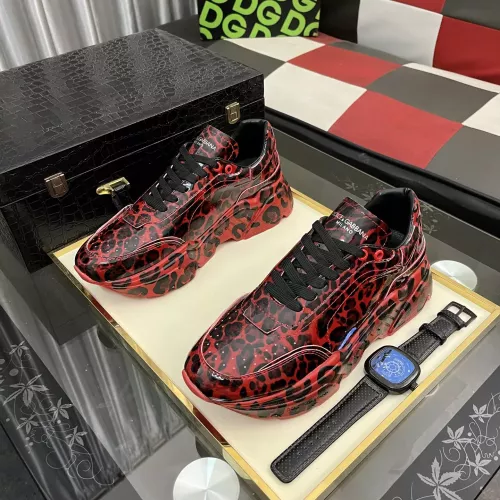 Replica Dolce & Gabbana D&G Casual Shoes For Men #1329437 $92.00 USD for Wholesale