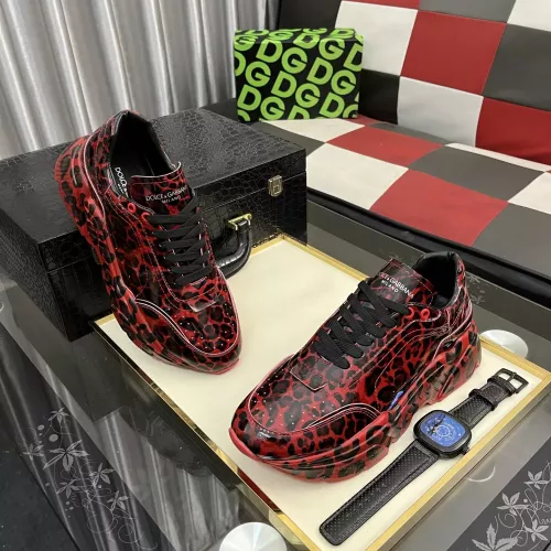 Replica Dolce & Gabbana D&G Casual Shoes For Men #1329437 $92.00 USD for Wholesale