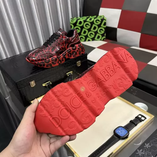 Replica Dolce & Gabbana D&G Casual Shoes For Women #1329438 $92.00 USD for Wholesale