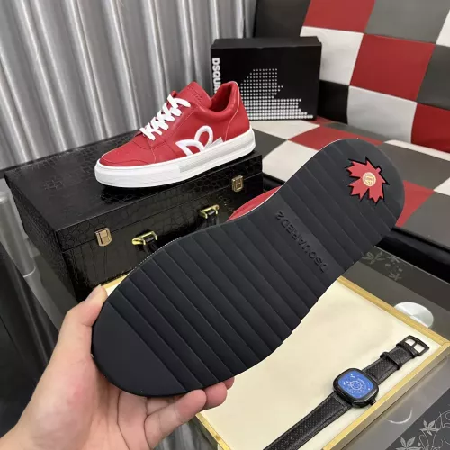 Replica Dsquared Casual Shoes For Men #1329441 $80.00 USD for Wholesale