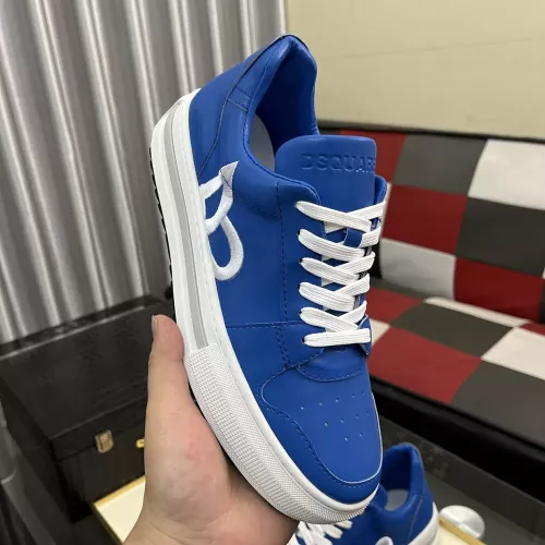 Replica Dsquared Casual Shoes For Men #1329443 $80.00 USD for Wholesale
