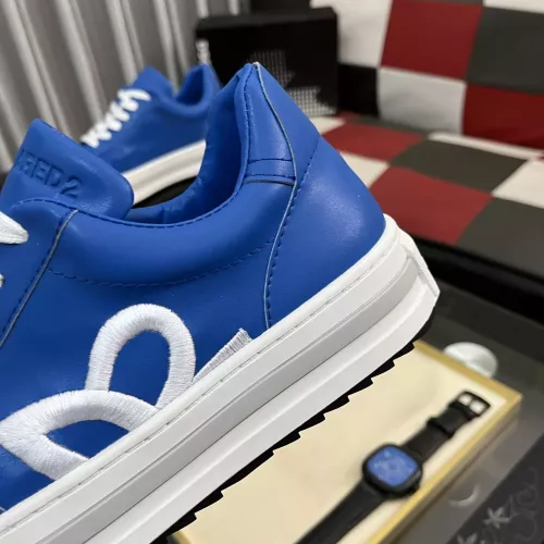 Replica Dsquared Casual Shoes For Men #1329443 $80.00 USD for Wholesale