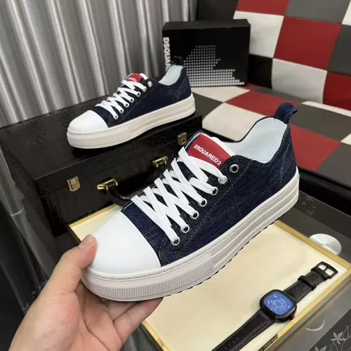 Dsquared Casual Shoes For Women #1329448