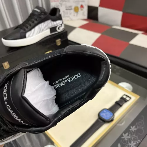Replica Dolce & Gabbana D&G Casual Shoes For Men #1329504 $80.00 USD for Wholesale