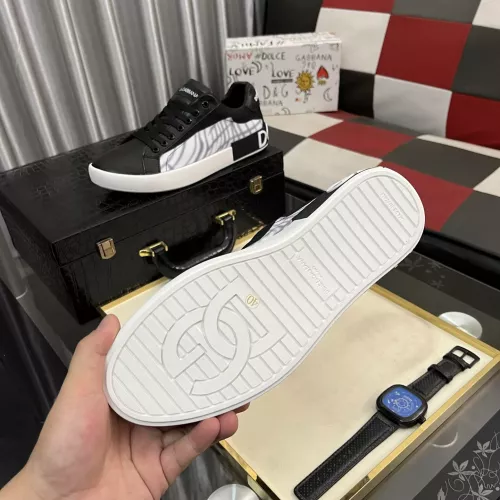 Replica Dolce & Gabbana D&G Casual Shoes For Men #1329504 $80.00 USD for Wholesale