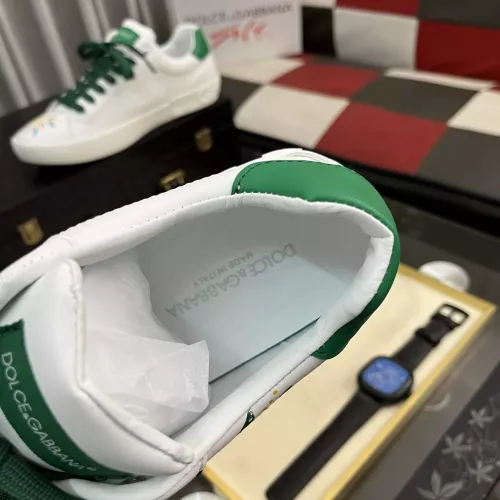 Replica Dolce & Gabbana D&G Casual Shoes For Men #1329506 $88.00 USD for Wholesale
