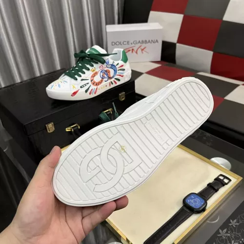 Replica Dolce & Gabbana D&G Casual Shoes For Men #1329506 $88.00 USD for Wholesale