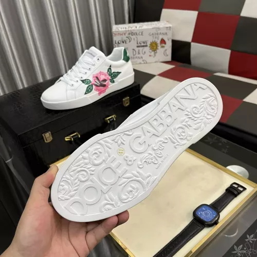 Replica Dolce & Gabbana D&G Casual Shoes For Men #1329508 $88.00 USD for Wholesale