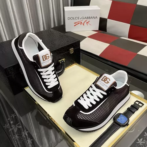 Replica Dolce & Gabbana D&G Casual Shoes For Men #1329519 $85.00 USD for Wholesale