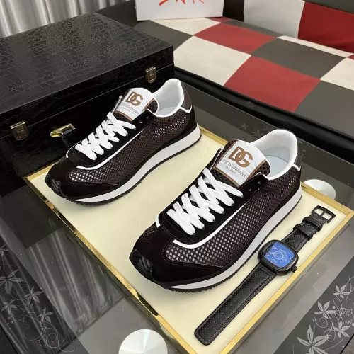 Replica Dolce & Gabbana D&G Casual Shoes For Men #1329519 $85.00 USD for Wholesale