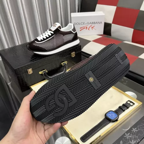 Replica Dolce & Gabbana D&G Casual Shoes For Men #1329519 $85.00 USD for Wholesale