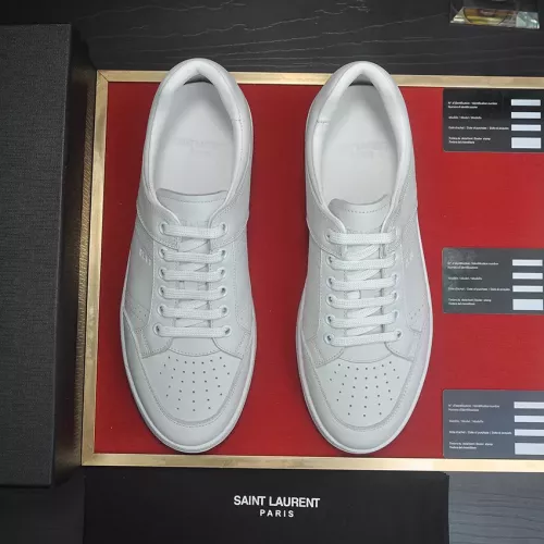 Replica Yves Saint Laurent YSL Casual Shoes For Men #1329549 $100.00 USD for Wholesale