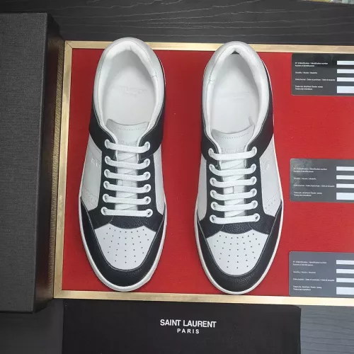 Replica Yves Saint Laurent YSL Casual Shoes For Men #1329550 $100.00 USD for Wholesale