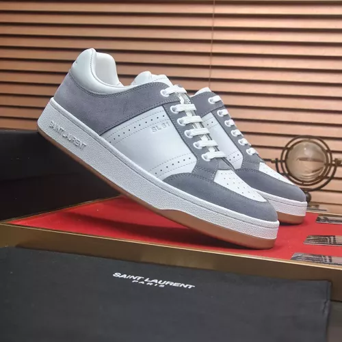 Replica Yves Saint Laurent YSL Casual Shoes For Men #1329551 $100.00 USD for Wholesale