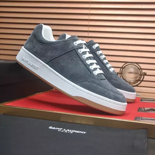 Replica Yves Saint Laurent YSL Casual Shoes For Men #1329552 $100.00 USD for Wholesale