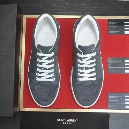 Replica Yves Saint Laurent YSL Casual Shoes For Men #1329552 $100.00 USD for Wholesale