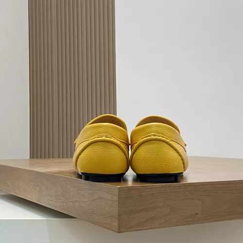 Replica Valentino Leather Shoes For Men #1329564 $115.00 USD for Wholesale