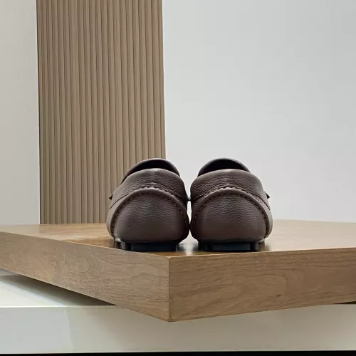 Replica Valentino Leather Shoes For Men #1329565 $115.00 USD for Wholesale
