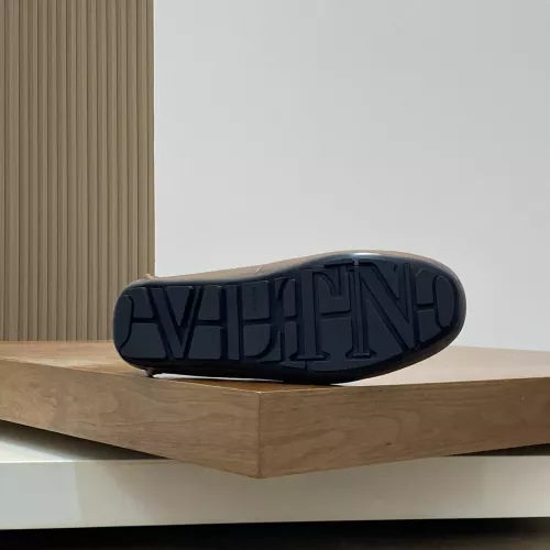 Replica Valentino Leather Shoes For Men #1329565 $115.00 USD for Wholesale