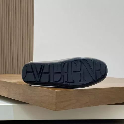 Replica Valentino Leather Shoes For Men #1329566 $115.00 USD for Wholesale