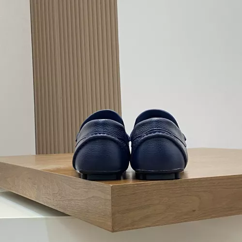 Replica Valentino Leather Shoes For Men #1329567 $115.00 USD for Wholesale