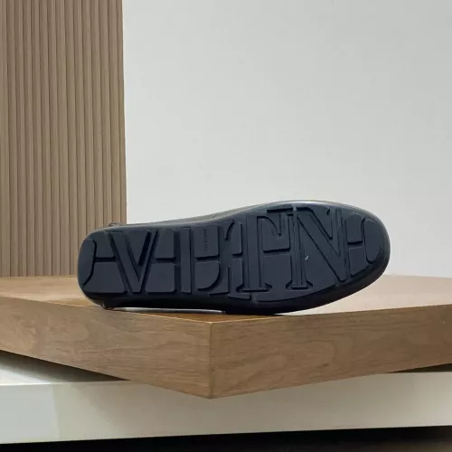 Replica Valentino Leather Shoes For Men #1329569 $115.00 USD for Wholesale