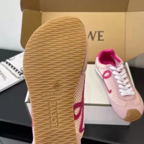 Replica LOEWE Casual Shoes For Women #1329570 $98.00 USD for Wholesale