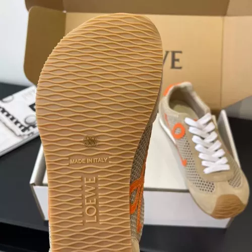 Replica LOEWE Casual Shoes For Men #1329572 $98.00 USD for Wholesale