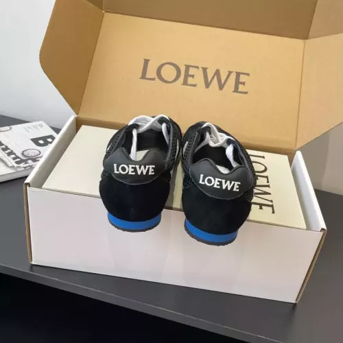 Replica LOEWE Casual Shoes For Men #1329576 $98.00 USD for Wholesale