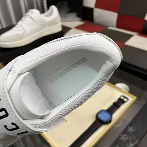 Replica Dsquared Casual Shoes For Men #1329668 $80.00 USD for Wholesale