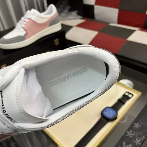 Replica Dsquared Casual Shoes For Men #1329671 $80.00 USD for Wholesale