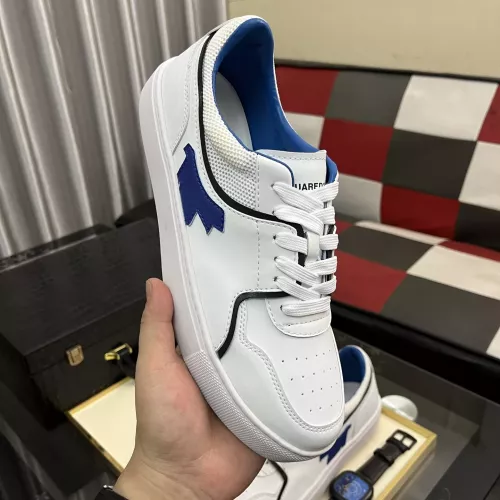 Replica Dsquared Casual Shoes For Men #1329677 $80.00 USD for Wholesale