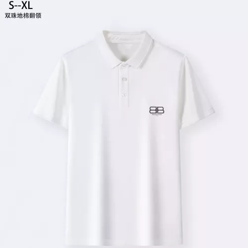Balenciaga T-Shirts Short Sleeved For Men #1329683, $36.00 USD, [ITEM#1329683], Balenciaga T-Shirts