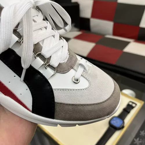 Replica Dsquared Casual Shoes For Men #1329685 $92.00 USD for Wholesale