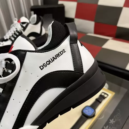 Replica Dsquared Casual Shoes For Men #1329687 $92.00 USD for Wholesale