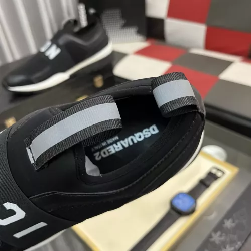 Replica Dsquared Casual Shoes For Men #1329690 $88.00 USD for Wholesale