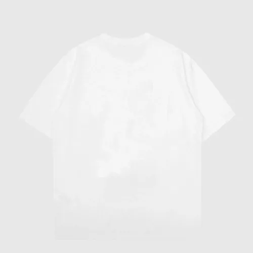 Replica Moncler T-Shirts Short Sleeved For Unisex #1329693 $27.00 USD for Wholesale