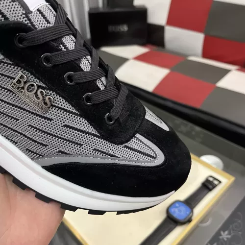 Replica Boss Casual Shoes For Men #1329734 $82.00 USD for Wholesale