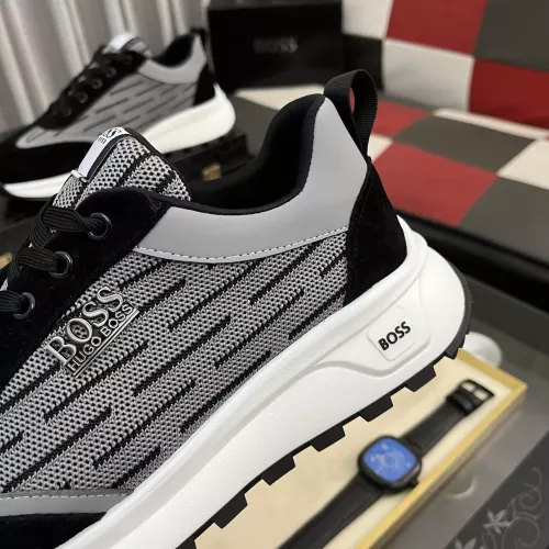 Replica Boss Casual Shoes For Men #1329734 $82.00 USD for Wholesale