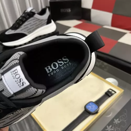 Replica Boss Casual Shoes For Men #1329734 $82.00 USD for Wholesale