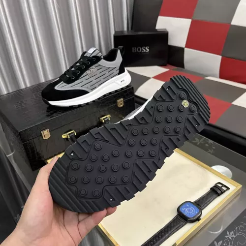 Replica Boss Casual Shoes For Men #1329734 $82.00 USD for Wholesale