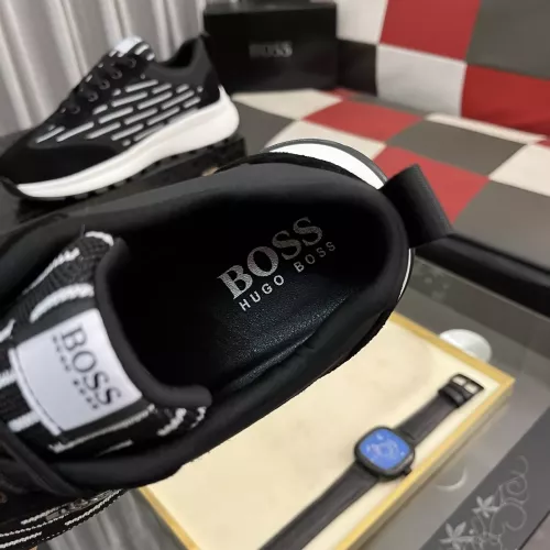 Replica Boss Casual Shoes For Men #1329735 $82.00 USD for Wholesale
